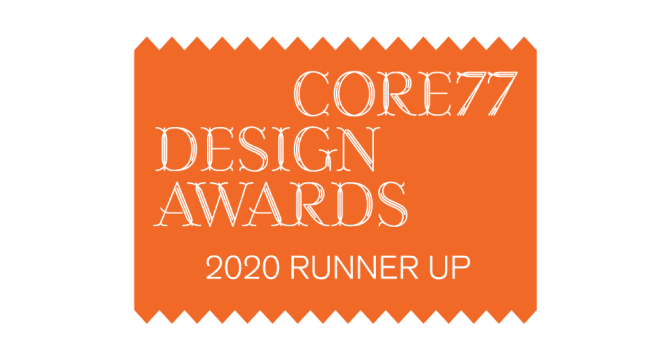 Spirohome Personal - Core77 Design Awards 2020 Runner Up
