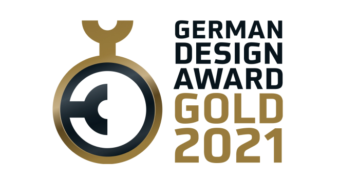 Spirohome Personal - German Design Award Gold 2021