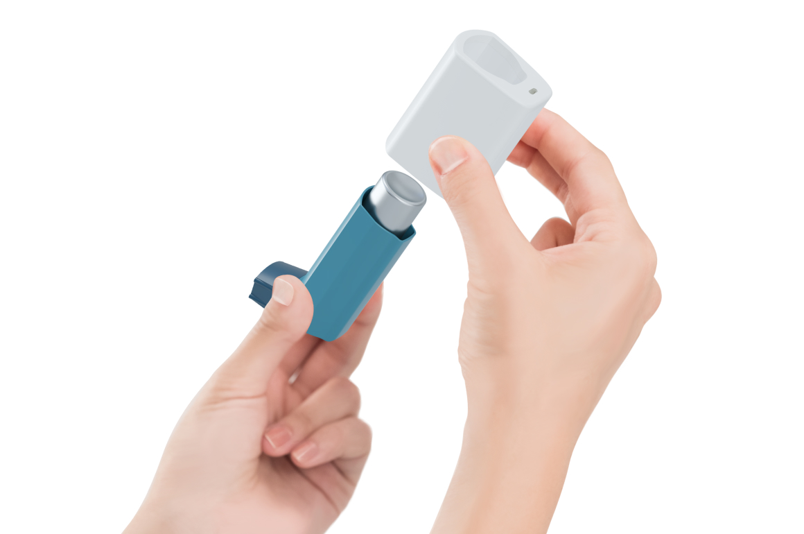 Spirohaler - Smart Inhaler Attachments