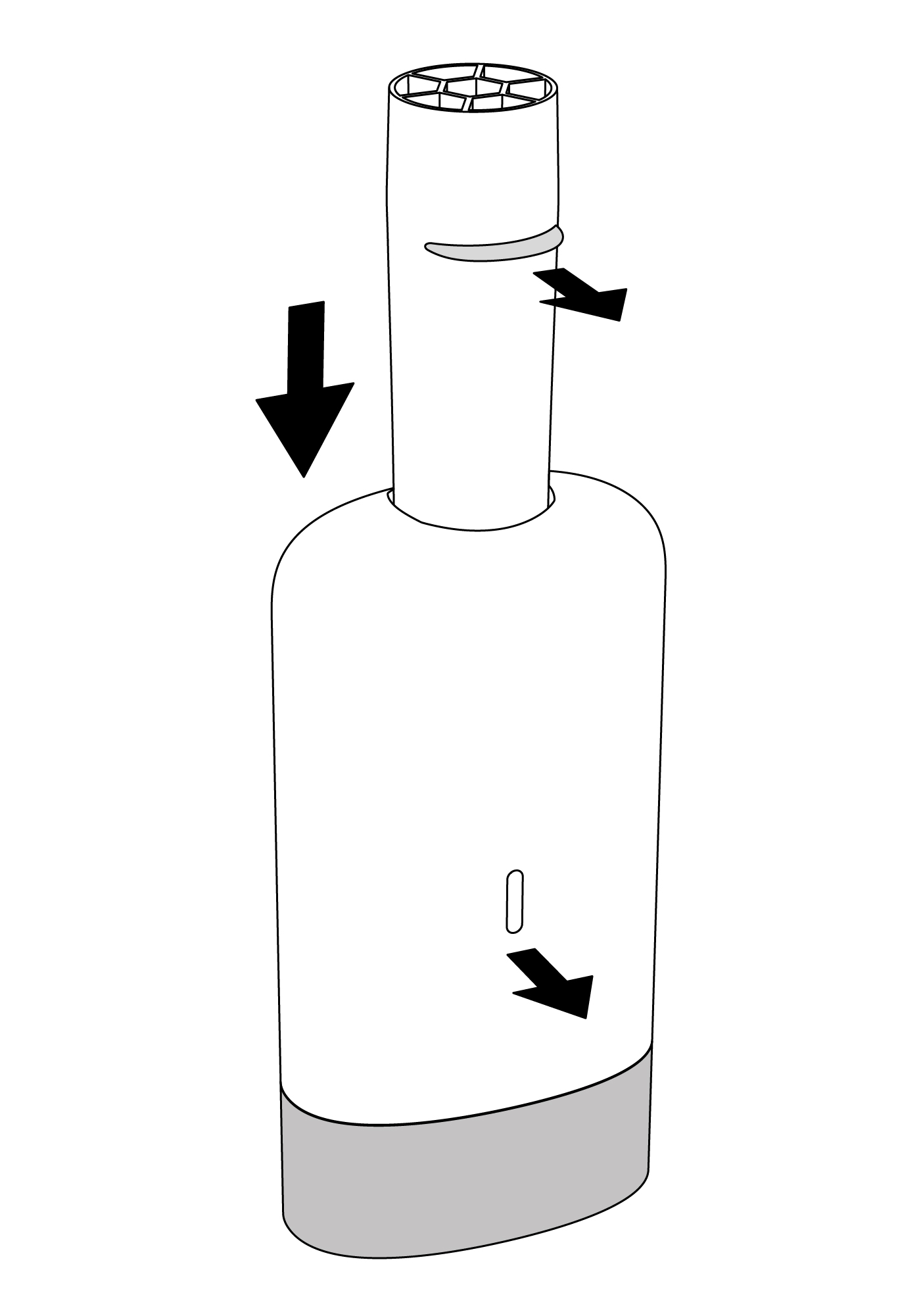 SpirWay pro - Setup 1